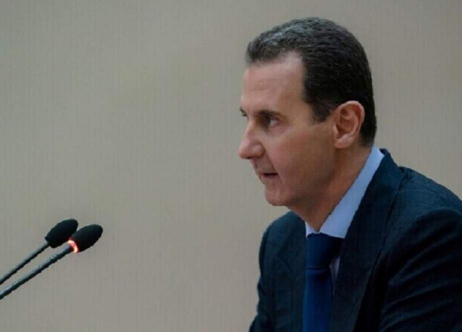 الرئيس السوري يعفي محافظ ريف دمشق من مهامه