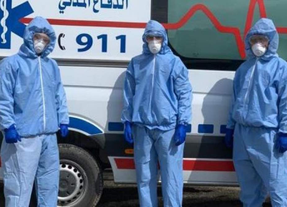 آخر حصيلة لإصابات ووفيات فيروس كورونا في الأردن