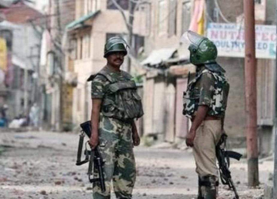 مقبوضہ کشمیر، 2 بھارتی فوجیوں نے خودکشی کر لی