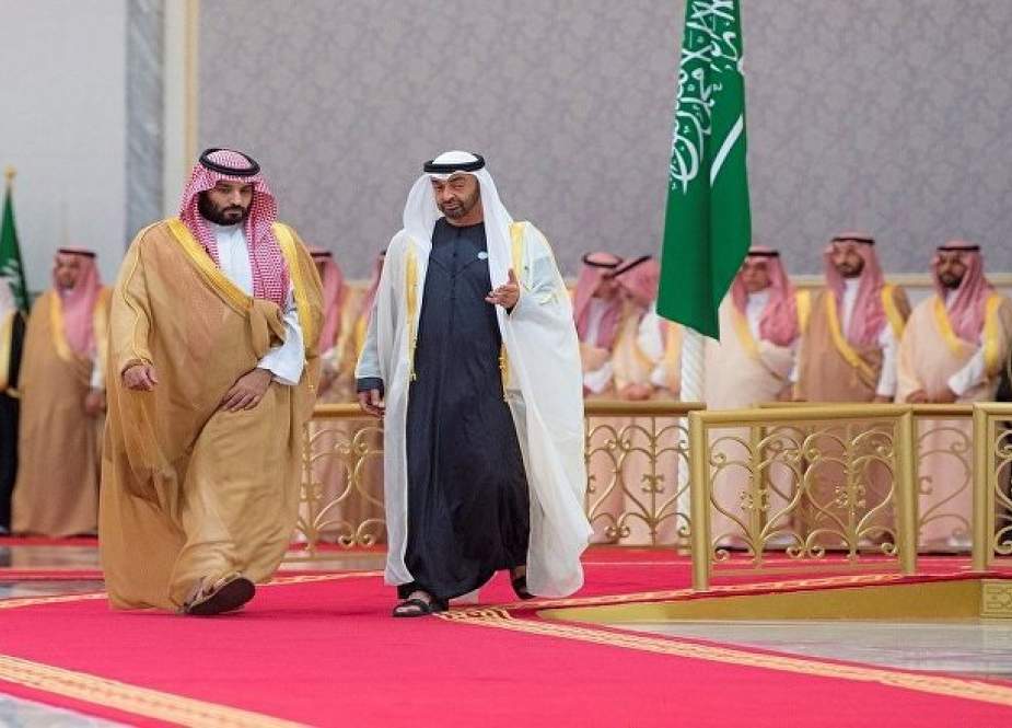 اتساع فجوة الخلافات بين أبو ظبي والرياض