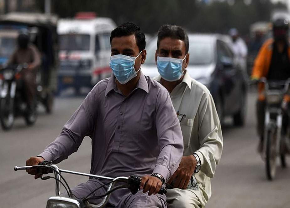 کورونا وائرس، سب سے زیادہ مثبت کیسز کا تناسب کراچی میں 20.12 فیصد رہا