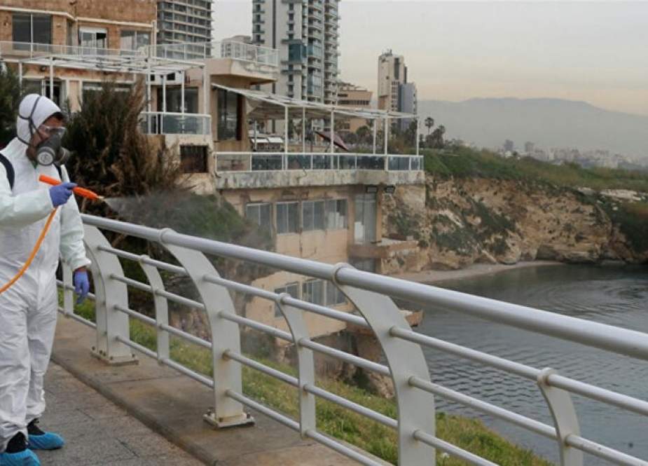 وزير الصحة اللبناني يحذر من ارتفاع الإصابات بفيروس كورونا