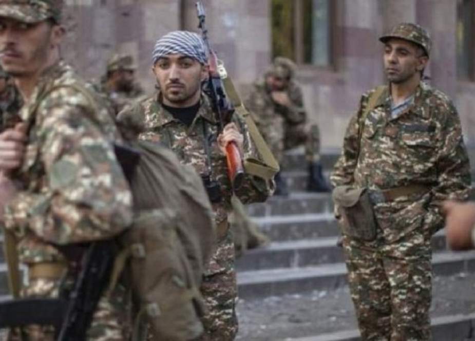 عودة 900 مسلح إلى سوريا بعد رفض أذربيجان توطينهم