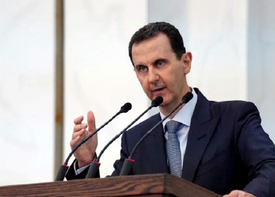 الرئيس السوري يعين محافظا لريف دمشق