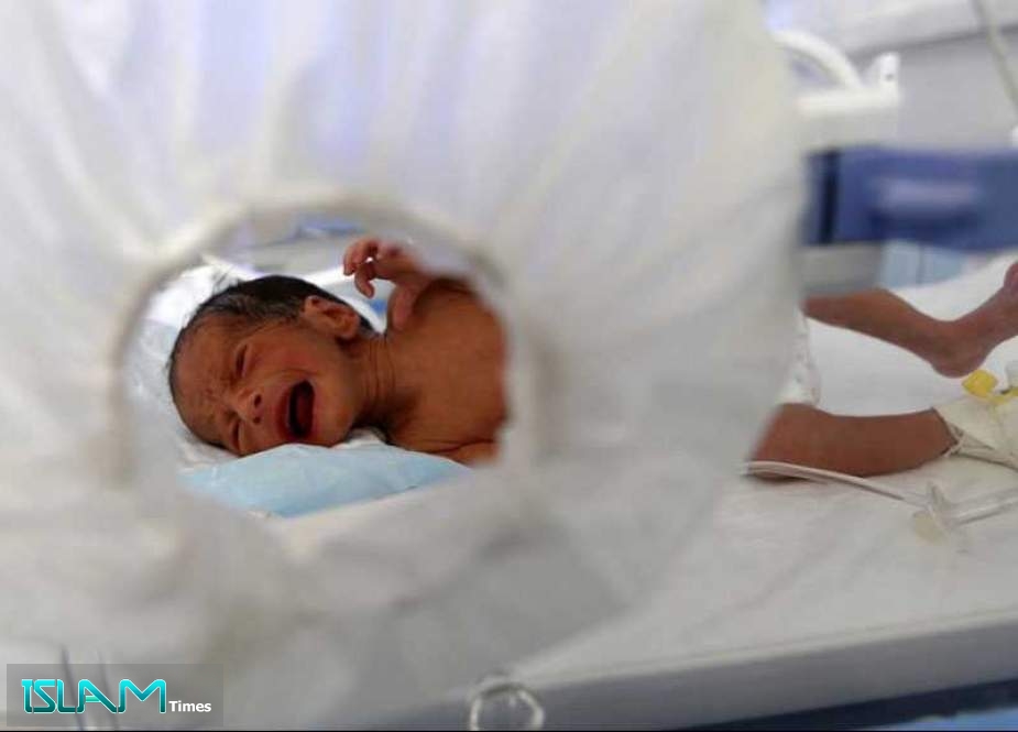 Health Ministry: A Child Dies Every 10 Minutes in Yemen