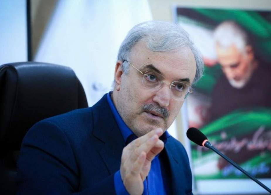 وزير الصحة الايراني: سننضم قريبا الى الدول المنتجة للقاح كورونا