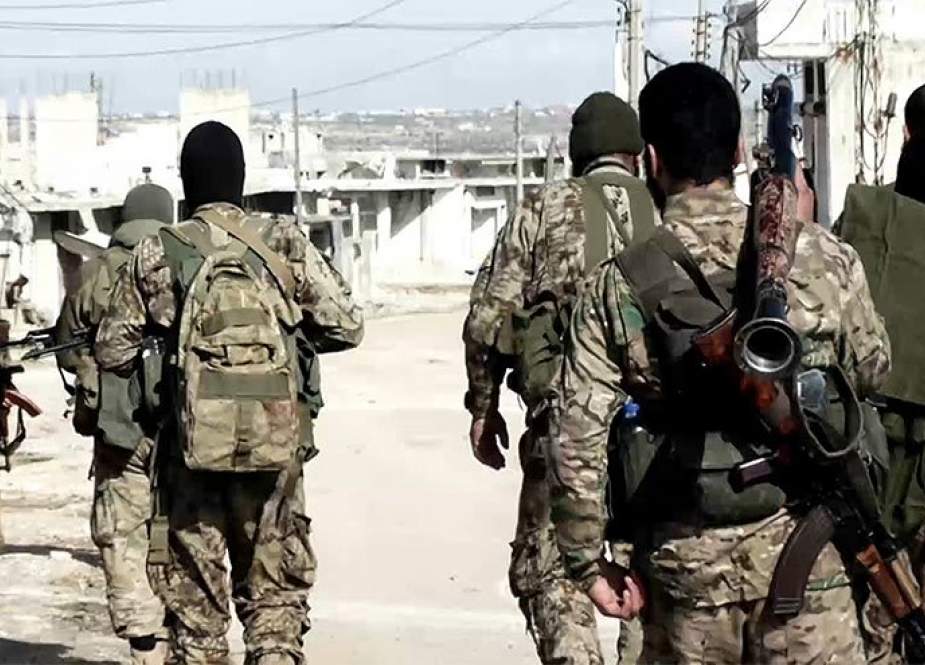 استهداف قيادي لجماعة مسلحة موالية لتركيا في إدلب