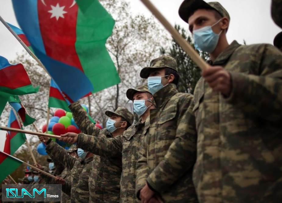 Azerbaijan Says 2,783 of Its Soldiers Killed in Karabakh Conflict