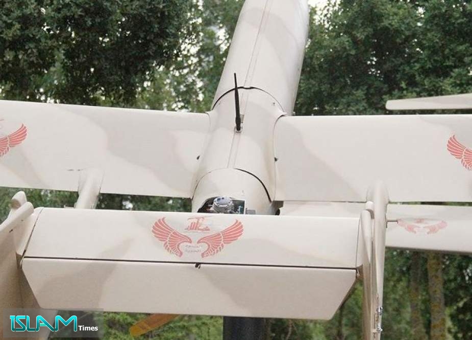 Mission Accomplished: Hezbollah Drone Flew over Galilee, Returned Safely