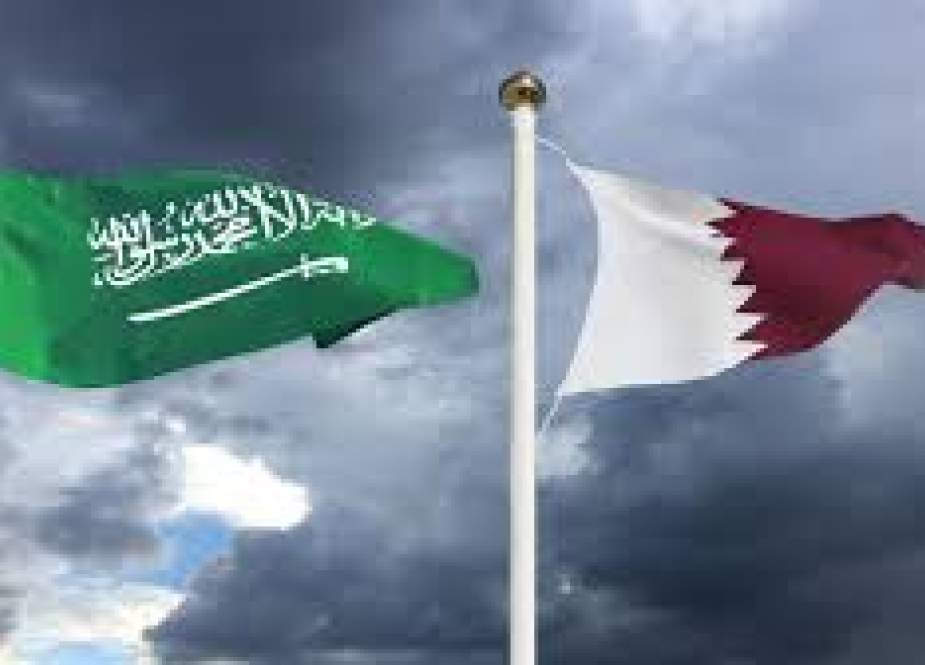 Saudi Arabia and Qatar, US-brokered preliminary deal.jpg