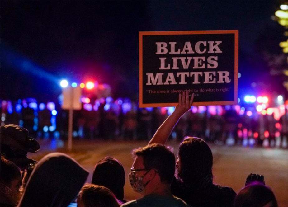 Bu il incəsənət dünyasına ən çox təsir edən “Black Lives Matter” hərəkatı olub