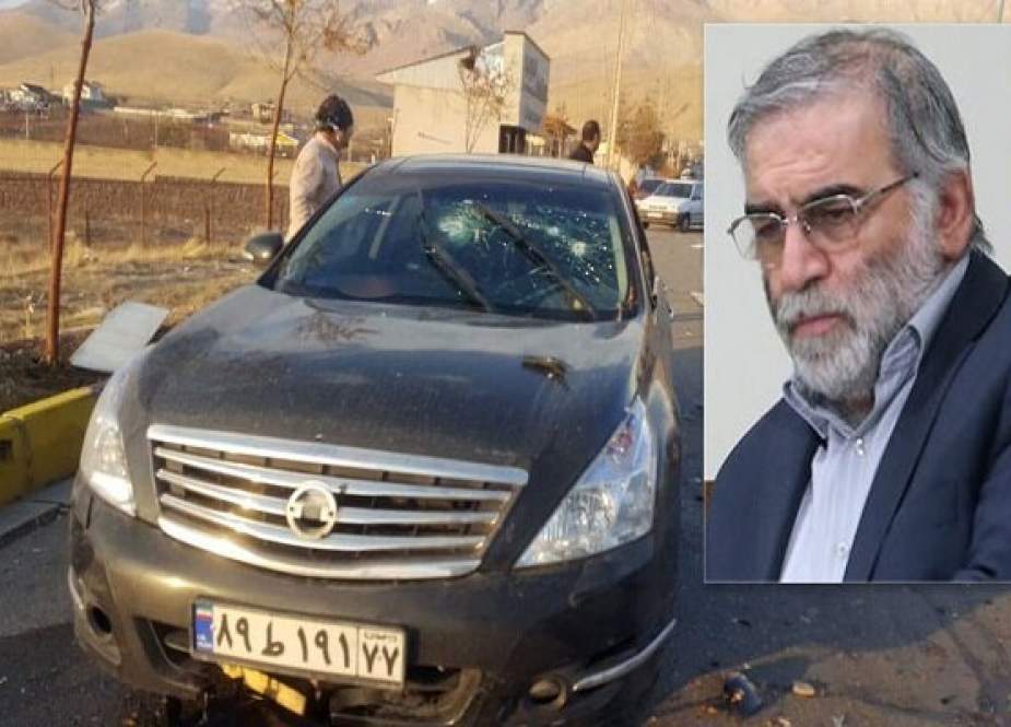 SCO Mengutuk Pembunuhan Ilmuwan Iran Fakhrizadeh