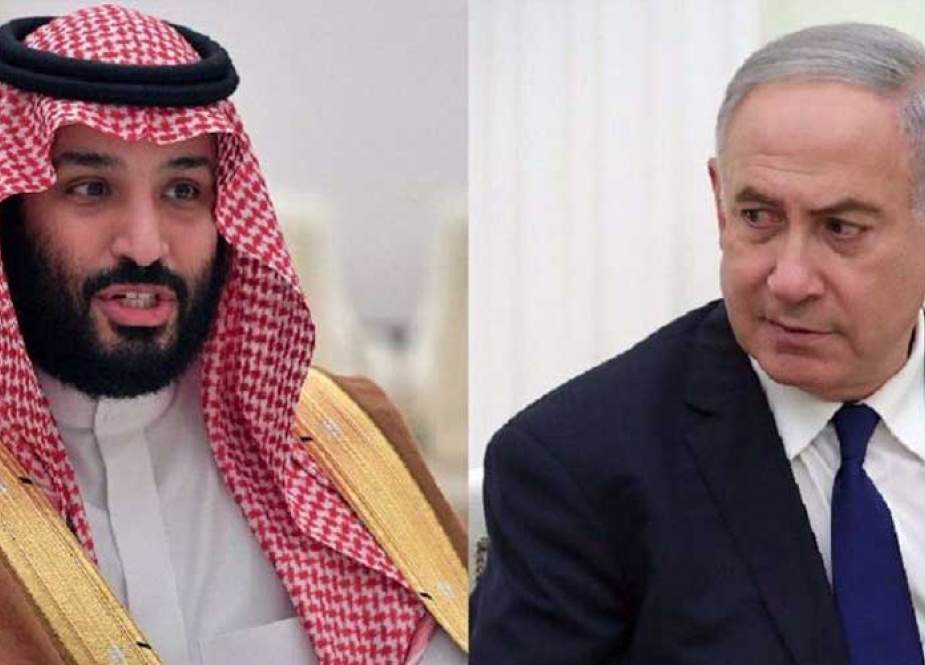 Saudi Crown Prince Mohammed Bin Salman (MBS) and Israeli Prime Minister.jpg