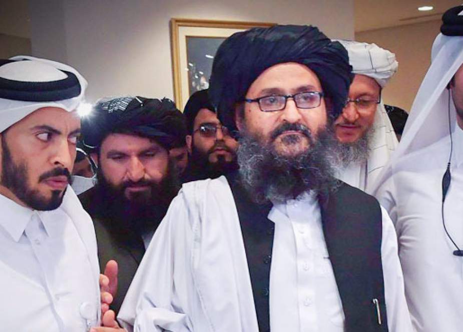 توافق اولیه مذاکرات صلح طالبان در سایه بی میلی کابل و فشار واشنگتن