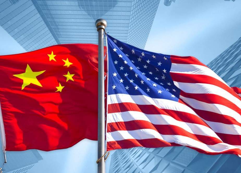 امریکا نے چین کیساتھ ایکسچینج پروگرام معطل کر دیا
