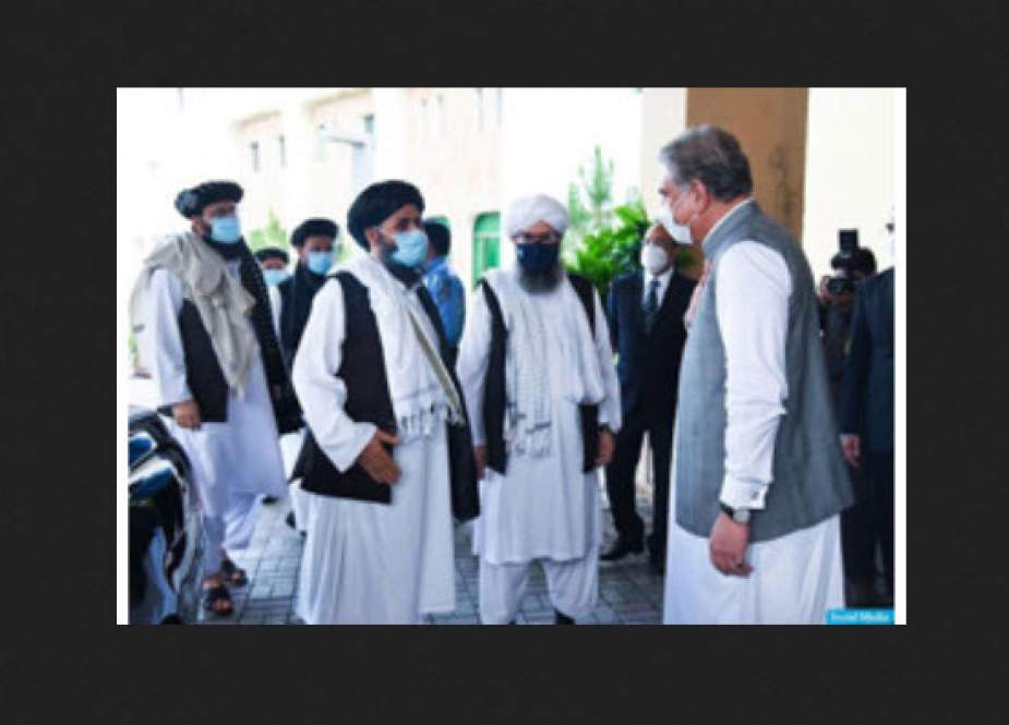 گفتگو با طالبان، صلح با پاکستان