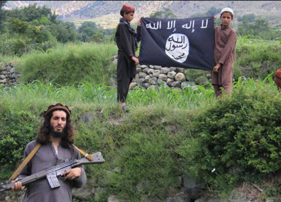 والی نام‌نهاد داعش در ننگرهار از پای درآمد