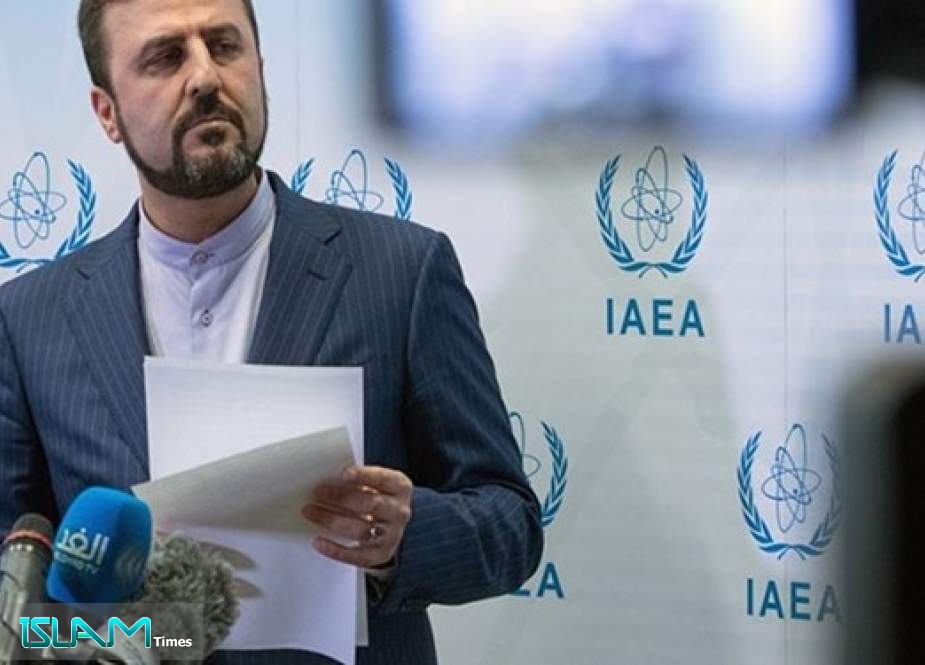 Iran Envoy: IAEA Responsible for Protecting Confidential Safeguard Information