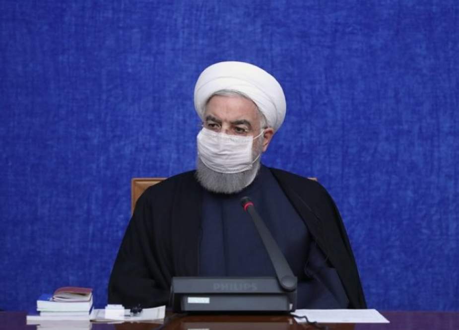 روحاني: قيود الحد من انتشار كورونا حققت نتائج إيجابية