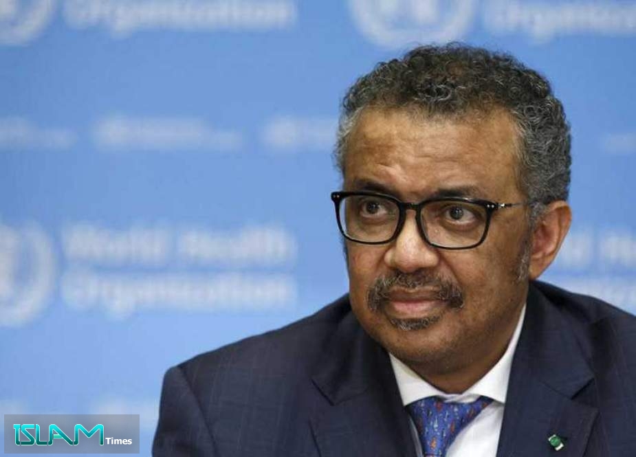 WHO’s Tedros Concerned About Perception that Pandemic Is Over