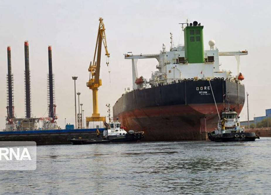 مجمع "ايزوايكو" لصناعة السفن.. رائد الصناعات البحرية بالشرق الأوسط