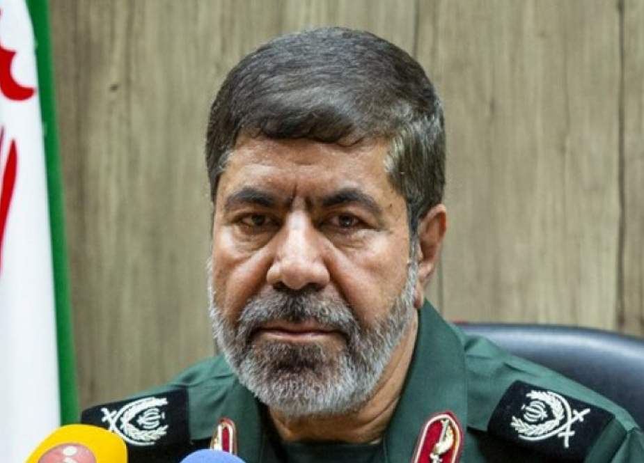الحرس الثوري: لم يبق شيء لم يفعله الاميركان ضد الشعب الإيراني