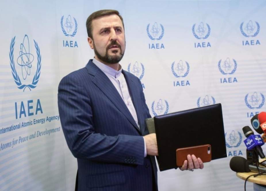 Iran Mendesak IAEA Untuk Memastikan Kerahasiaan Info Pengamanan Setelah Laporan Bocor Ke Media