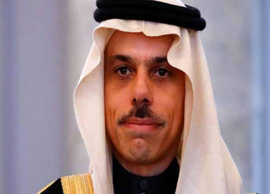 Arab Saudi Meminta AS Untuk Berkonsultasi Dengan Negara-negara Arab Terkait Iran