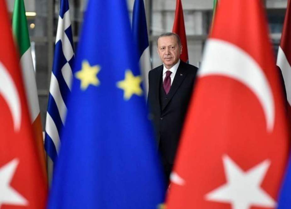 یورپی ممالک کی کسی دھمکی یا بلیک میلنگ کے سامنے نہیں جھکیں گے، ترکی