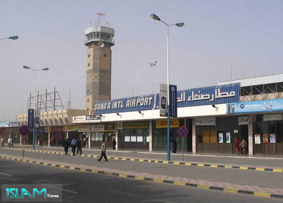 Saudi Seeks Shutting Down Sanaa Airport through New Airstrikes