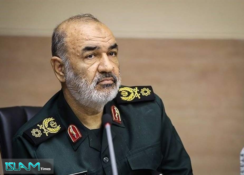 IRGC Chief Warns Enemy to Brace for Reaction to Fakhrizadeh Assassination