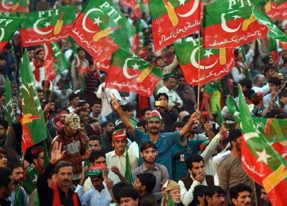 86 فیصد پاکستانی آئندہ انتخابات میں بھی پی ٹی آئی کے حامی، خلیج میگزین کا سروے