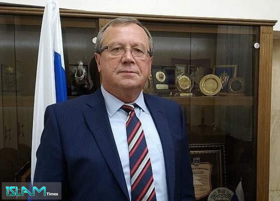 Russian Envoy: Israel, Not Iran, Destabilizing Mideast