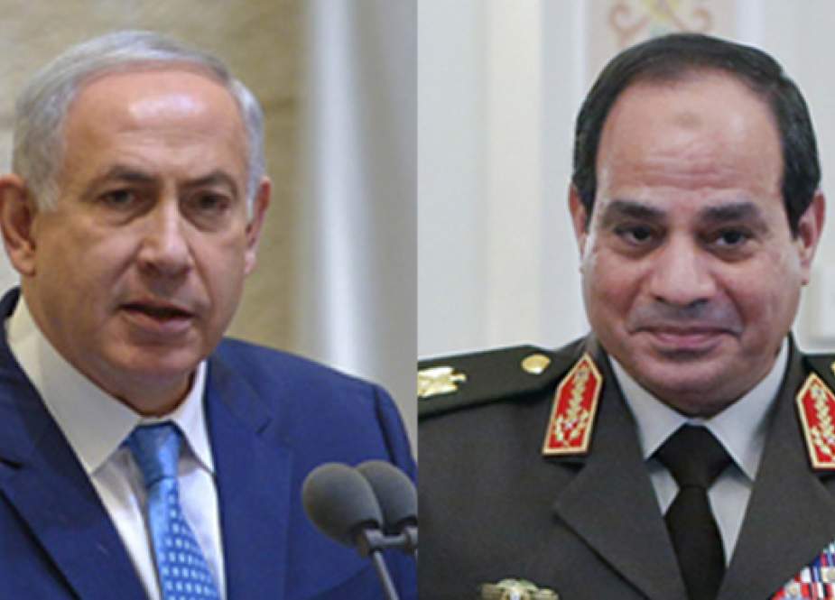 Israeli Prime Minister Benjamin Netanyahu and Egypt President Abdel Fattah al-Sisi.jpg