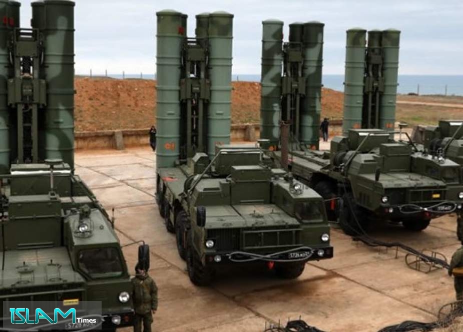 US Is About to Sanction Turkey over Russian Defense System