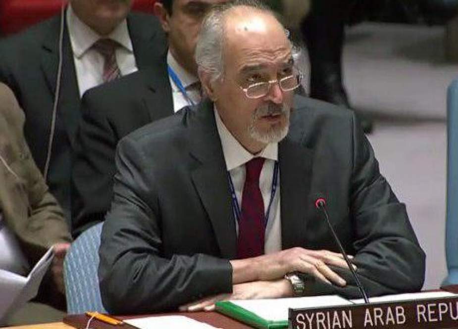 افشاگری معاون وزیر خارجه سوریه از ارتباط غرب با تروریست‌ها