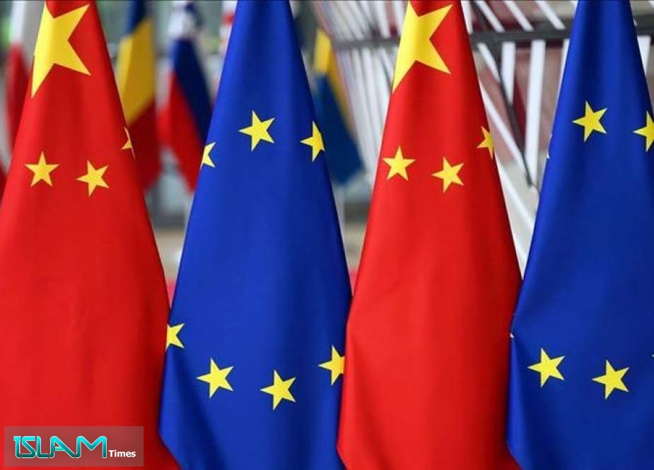 EU Urges China to Free Those Detained for 