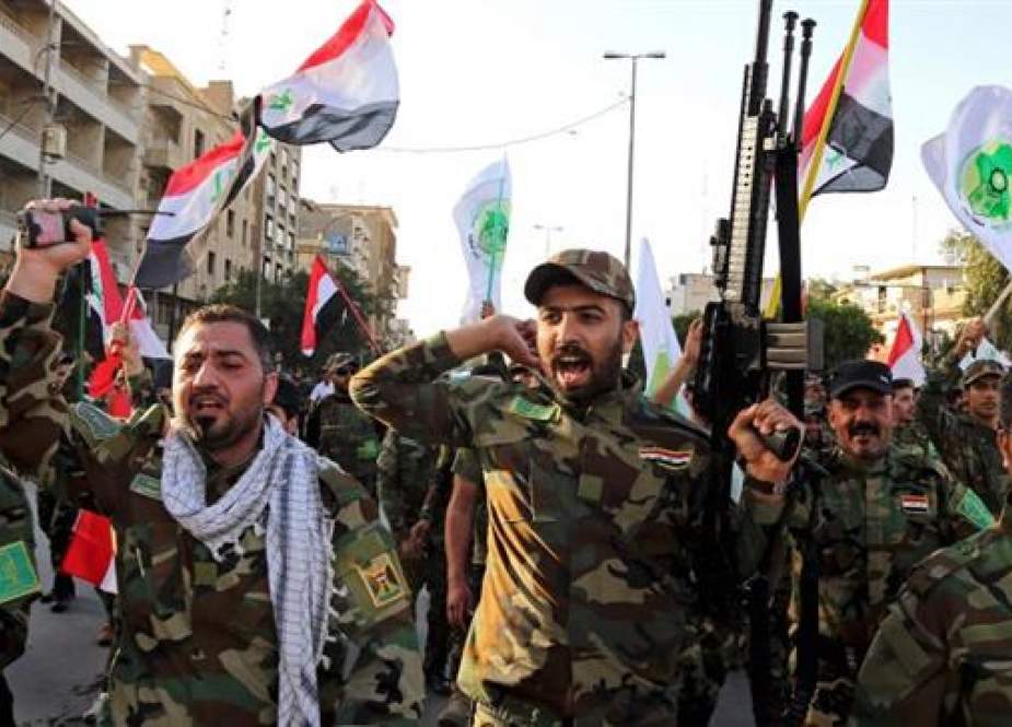 AS Memasukkan Organisasi Badr Irak Ke Dalam Daftar Hitam Dimaksudkan Untuk Melindungi Israel