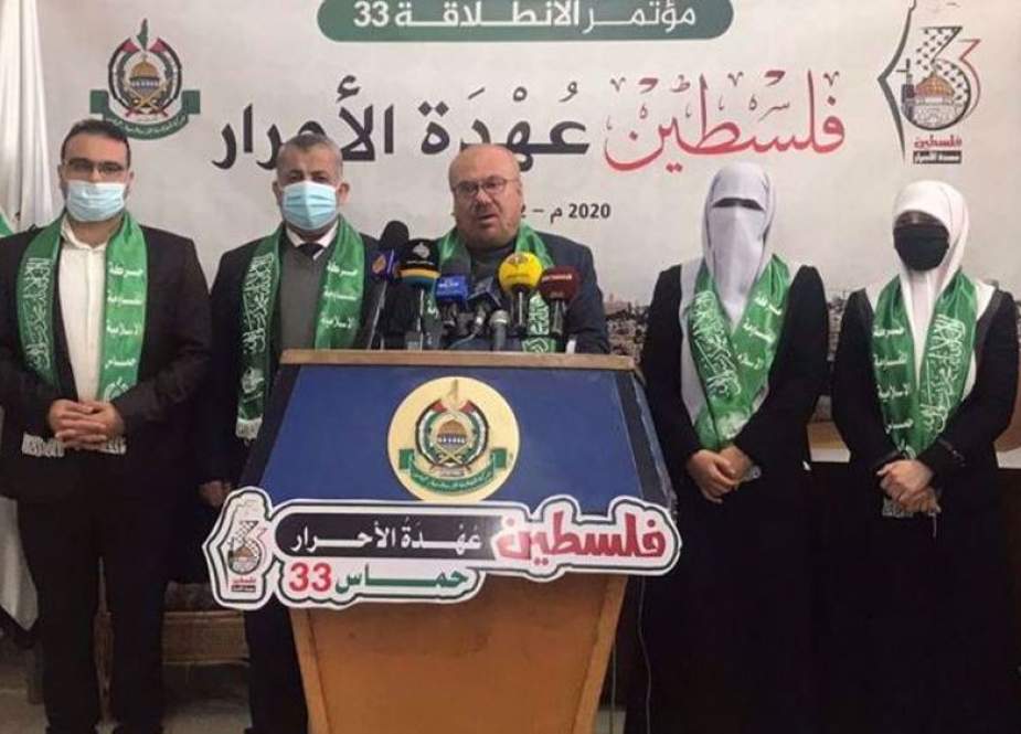 Hamas Mengatakan Perjuangan Bersenjata Satu-satunya Cara Untuk Menghadapi 