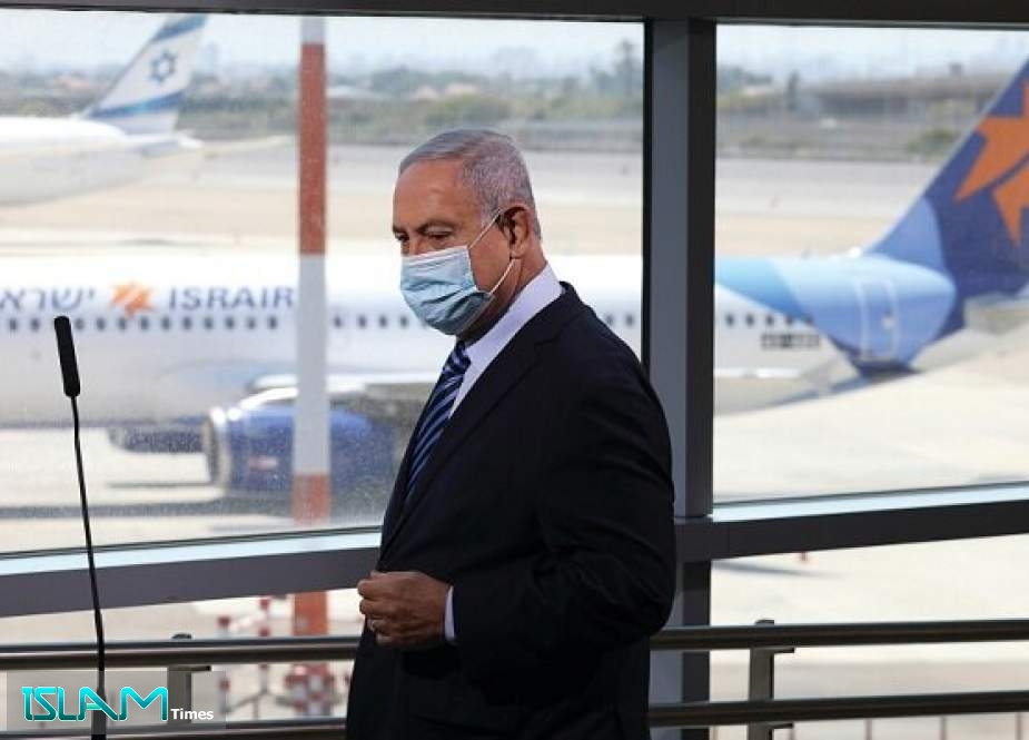 Netanyahu to Enter Quarantine until Friday