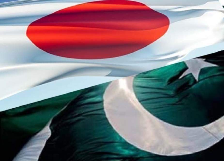 جاپان کا انسداد کورونا کیلئے پاکستان کو 1.54 ارب روپے دینے کا اعلان
