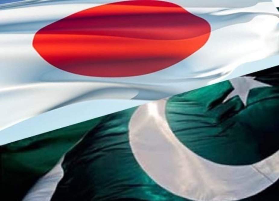 جاپان کا انسداد کورونا کیلئے پاکستان کو 1.54 ارب روپے دینے کا اعلان