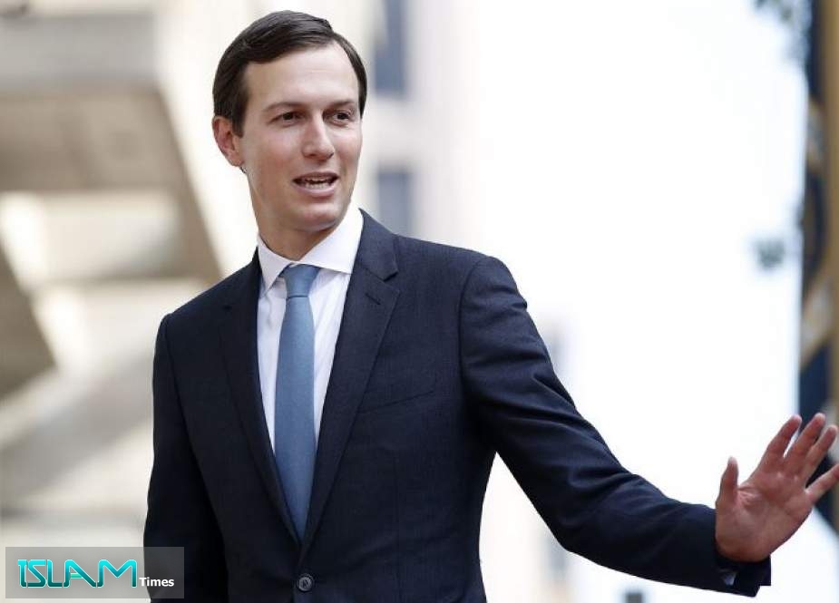 Kushner to Lead Delegation to Zionist Entity, Morocco
