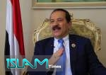 وزير الخارجية اليمني في حكومة الإنقاذ الوطني بالعاصمة صنعاء هشام شرف