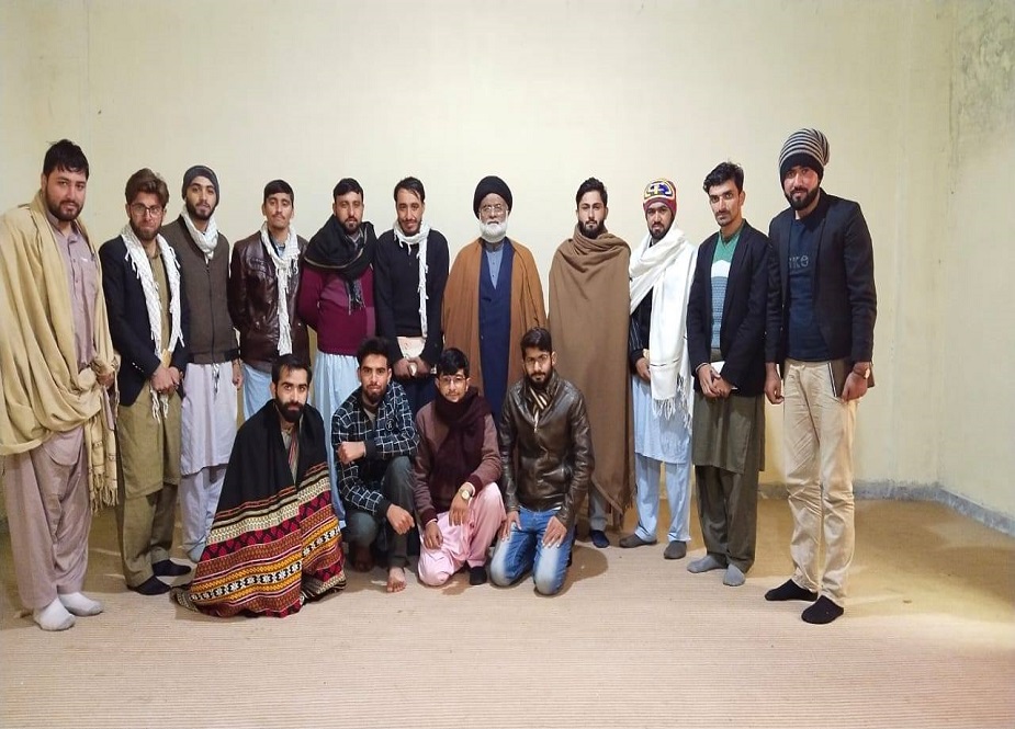 اسلام آباد، آئی ایس او پشاور ڈویژن کے تین روزہ سفیران نور ٹوور کی تصاویر