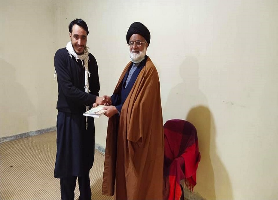 اسلام آباد، آئی ایس او پشاور ڈویژن کے تین روزہ سفیران نور ٹوور کی تصاویر