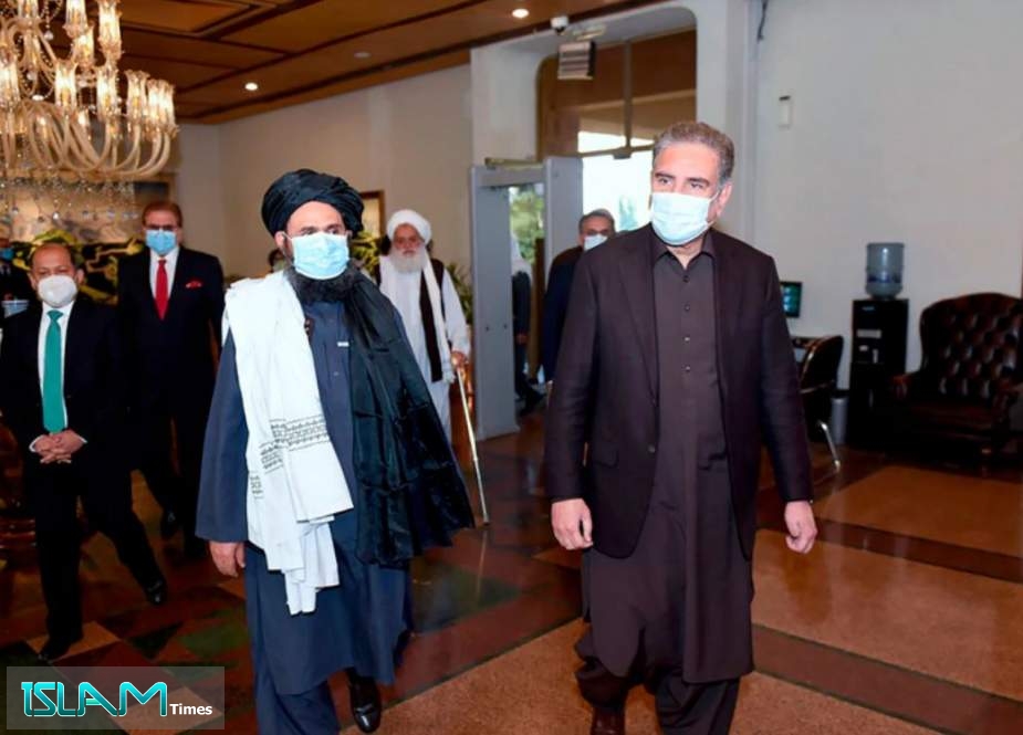 Taliban Delegation in Pakistan for Afghan Peace Dialogue