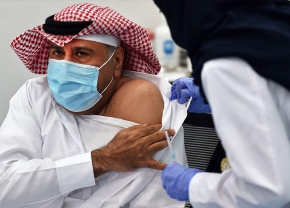سعودی عرب و بحرین میں کورونا ویکسین کا استعمال شروع