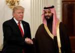 US President Donald Trump - Saudi Crown Prince Mohammad bin Salman.jpg