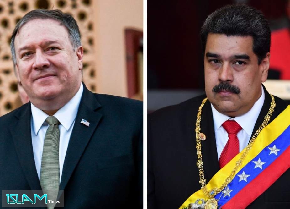 Pompeo Imposed "Stupid Sanctions Like the Idiot that He Is: Maduro